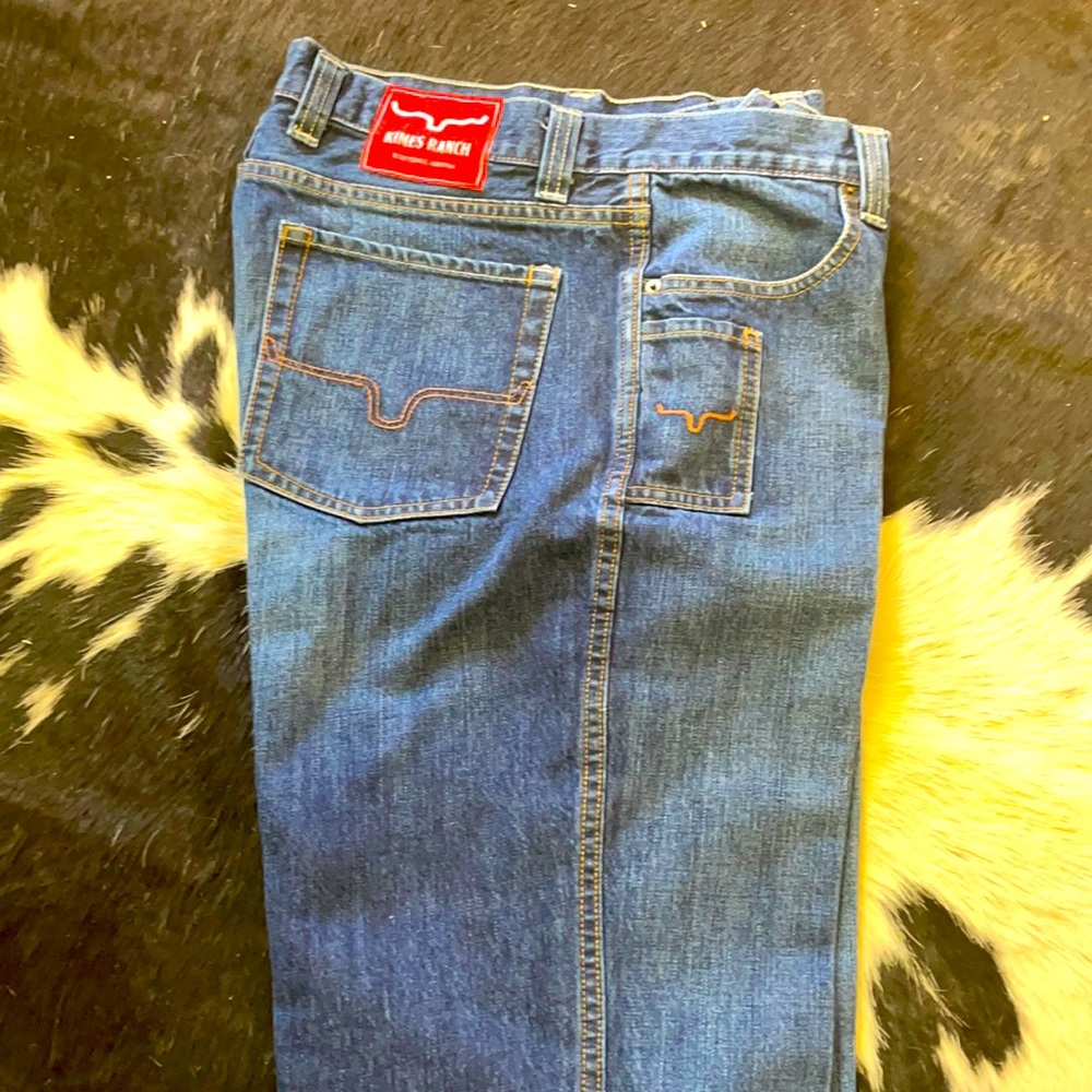 Men’s Kimes Ranch Watson 2.0 Jeans 35x38